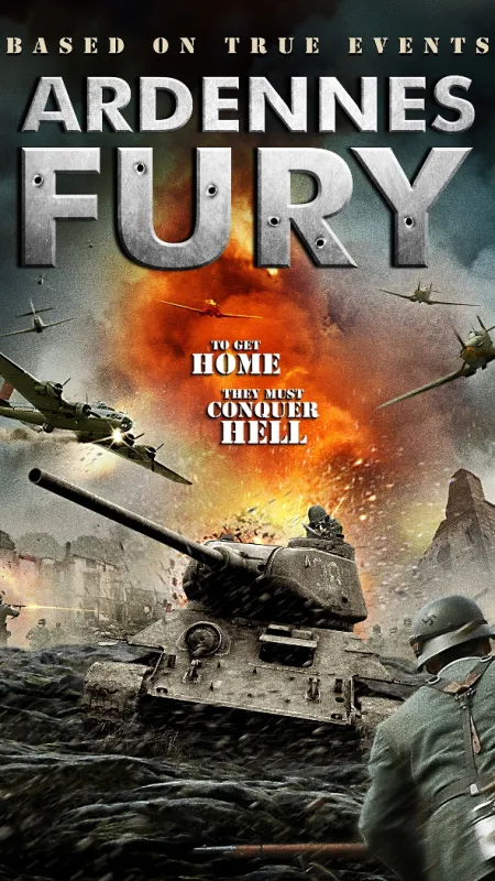 Peklo v Ardenách (Ardennes Fury), 2014 - fotogaléria