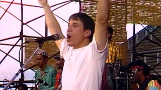 Paul Simon - koncert v Harare