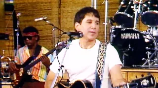 Paul Simon - koncert v Harare