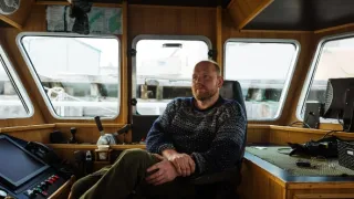 Tajemství velrybího špiona (2/2)