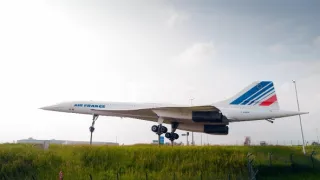Concorde: Honba za snem