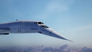 Concorde: Honba za snem