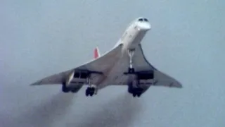 Concorde: Honba za snem