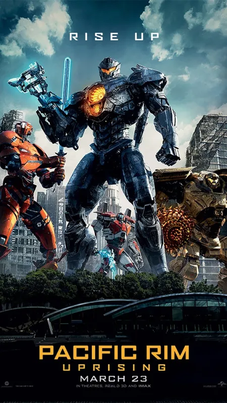 Pacific Rim 2 (Pacific Rim 2 / Pacific Rim: Uprising) - fotogaléria