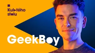 U Kulatého stolu: Jan Malý alias Geekboy