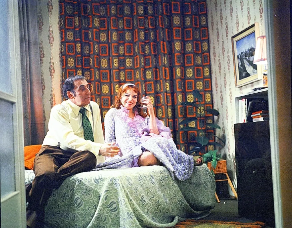Úplne beznádejný prípad, 1978 - fotogaléria