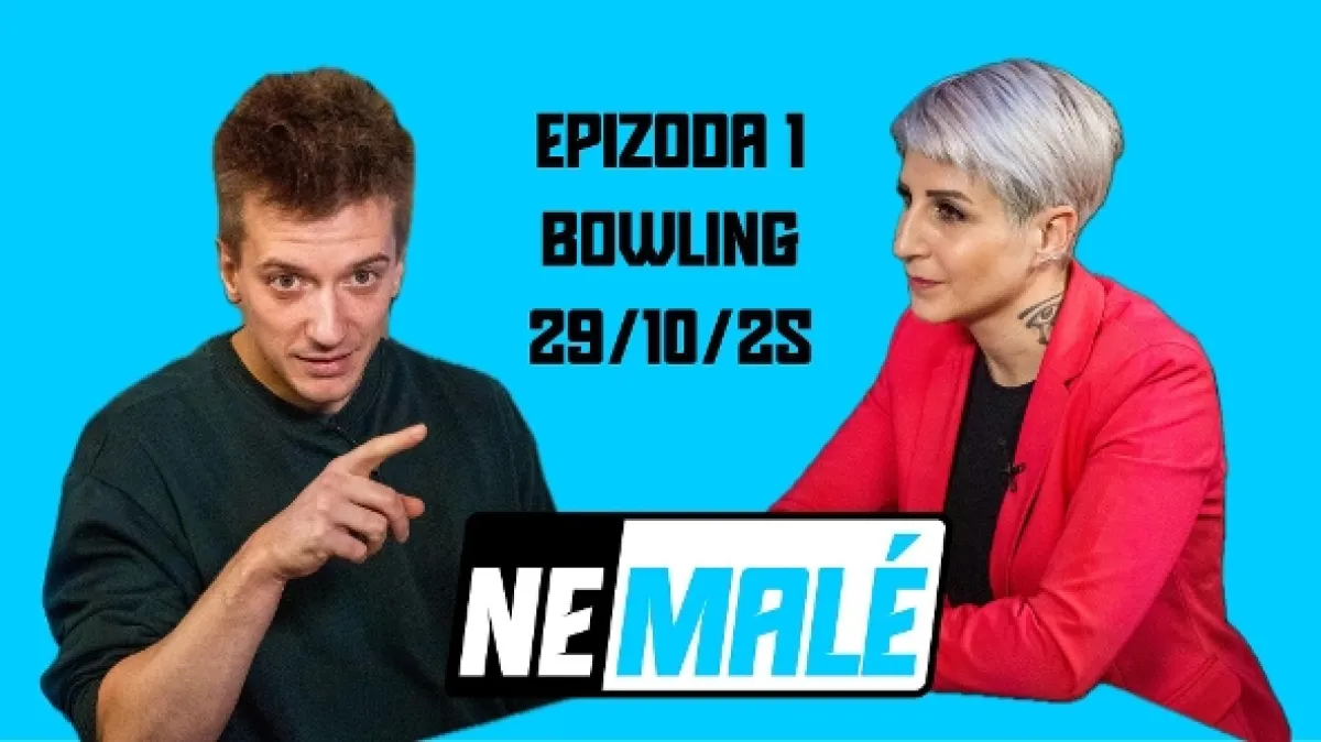 NEMALÉ - S01E01 - Bowling - fotogaléria