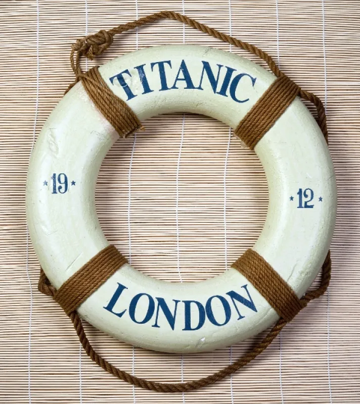 Proč Titanic ztroskotal (10 Mistakes That Sank The Titanic), 2019 - fotogaléria