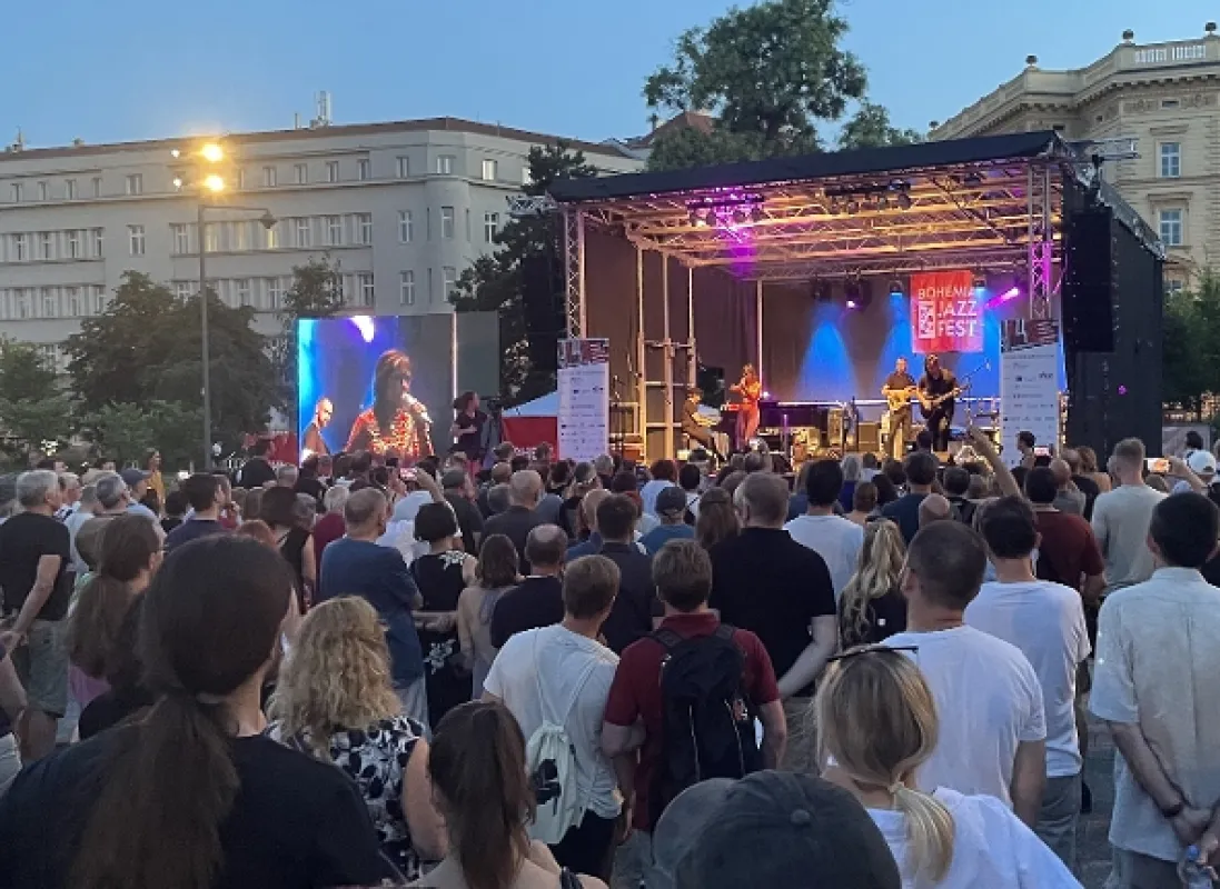 Bohemia JazzFest 2024 - fotogaléria