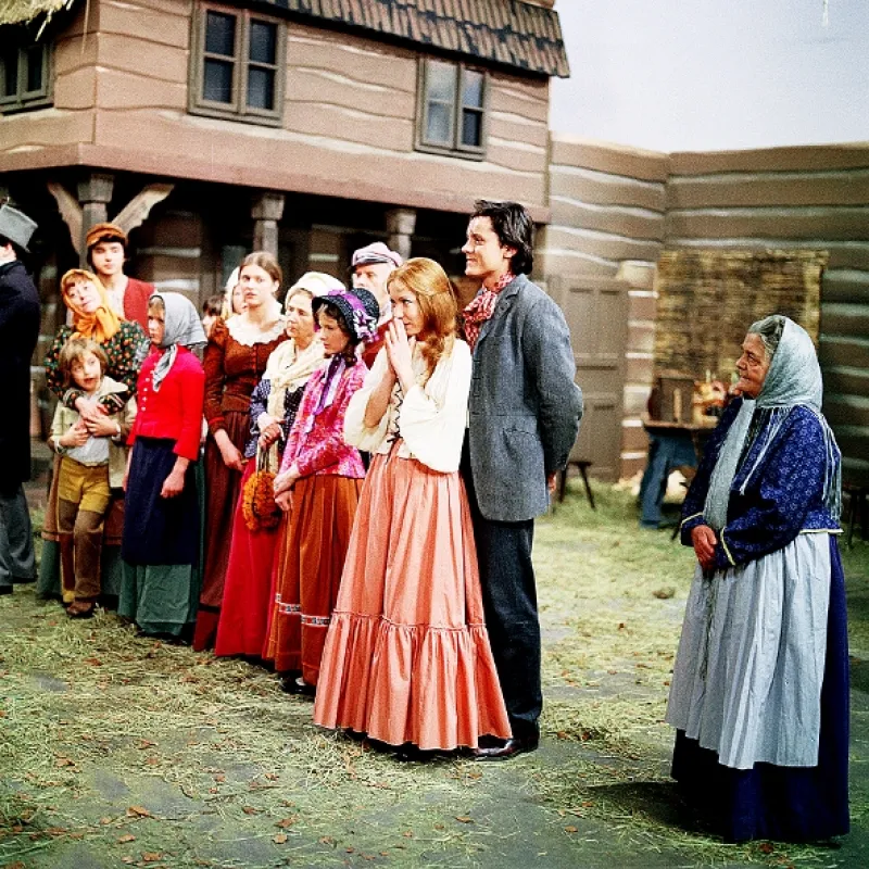 Čarovné prstýnky, 1978 - fotogaléria