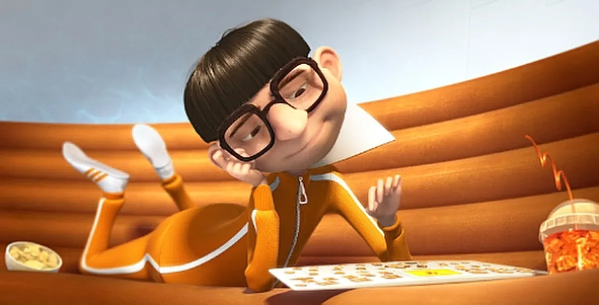 Já, padouch (Despicable Me), 2010 - fotogaléria