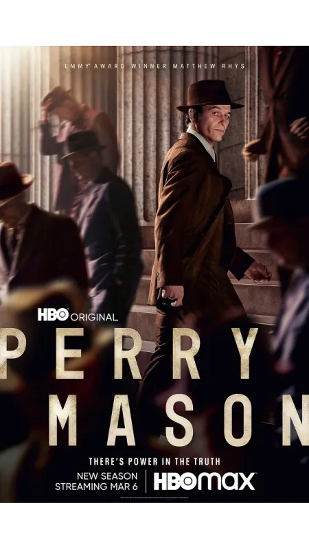 Perry Mason (Perry Mason II: Chapter Sixteen), 2022 - fotogaléria