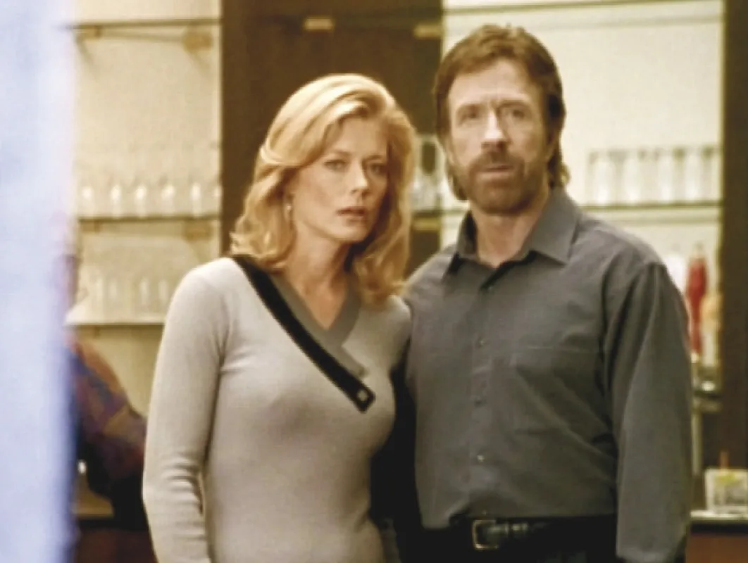 Walker, Texas Ranger, 1993 - fotogaléria