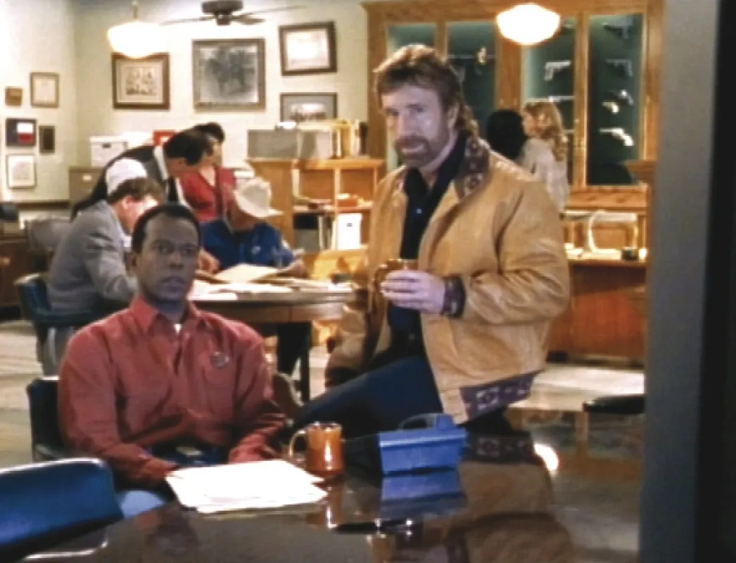 Walker, Texas Ranger, 1993 - fotogaléria