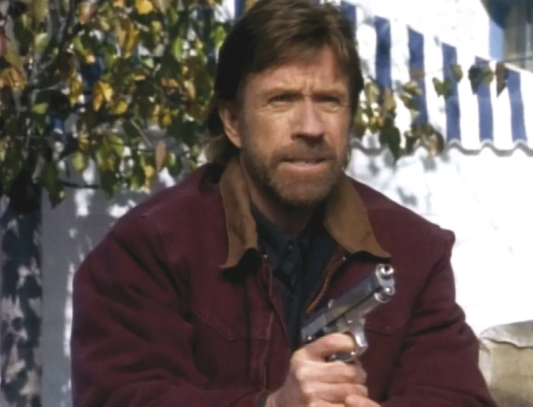 Walker, Texas Ranger, 1993 - fotogaléria