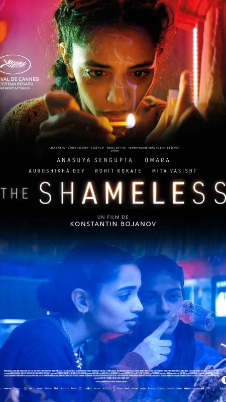 Nestoudná (The Shameless), 2024 - fotogaléria