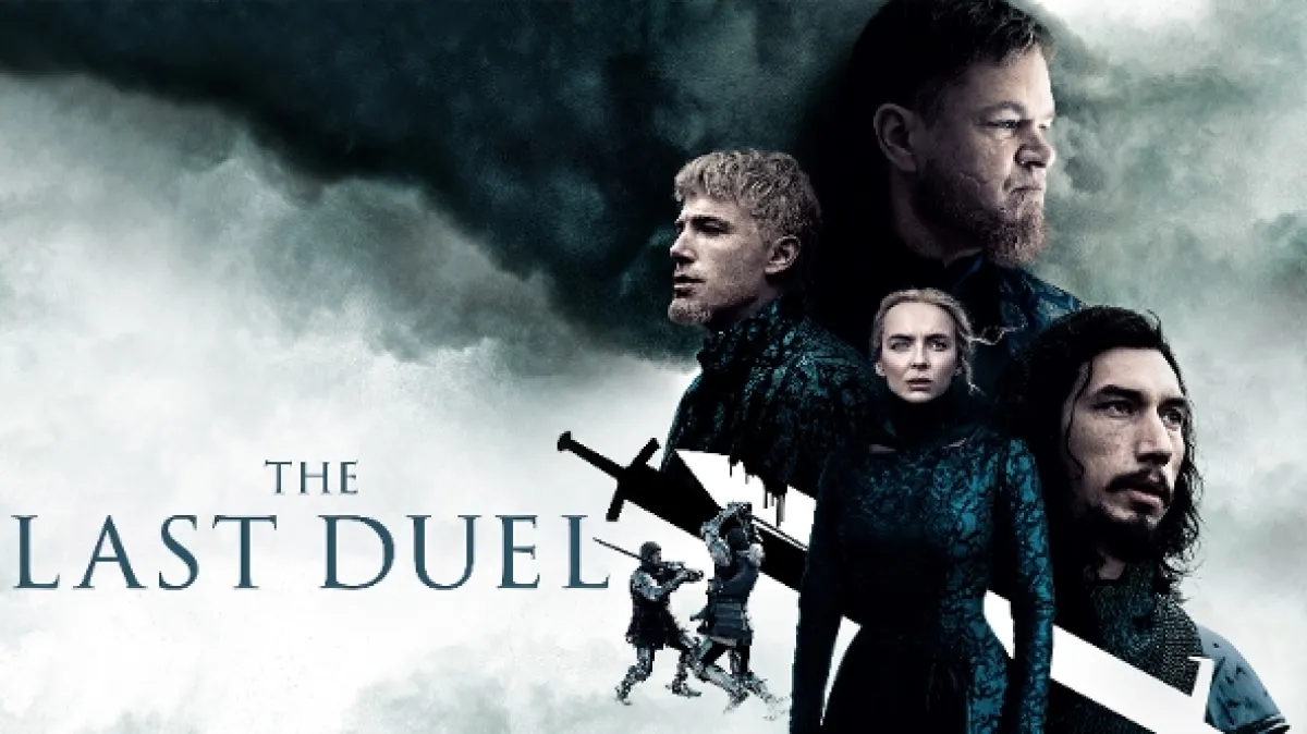 Posledný súboj (The Last Duel) - fotogaléria