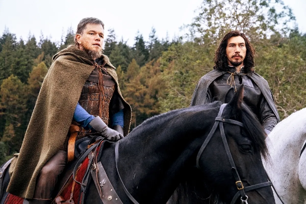 Posledný súboj (The Last Duel) - fotogaléria