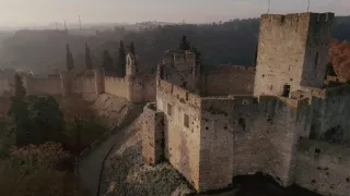Stavitelé templářských hradů