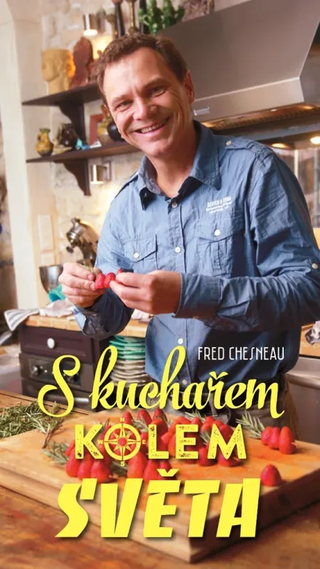 S kuchařem kolem světa - fotogaléria