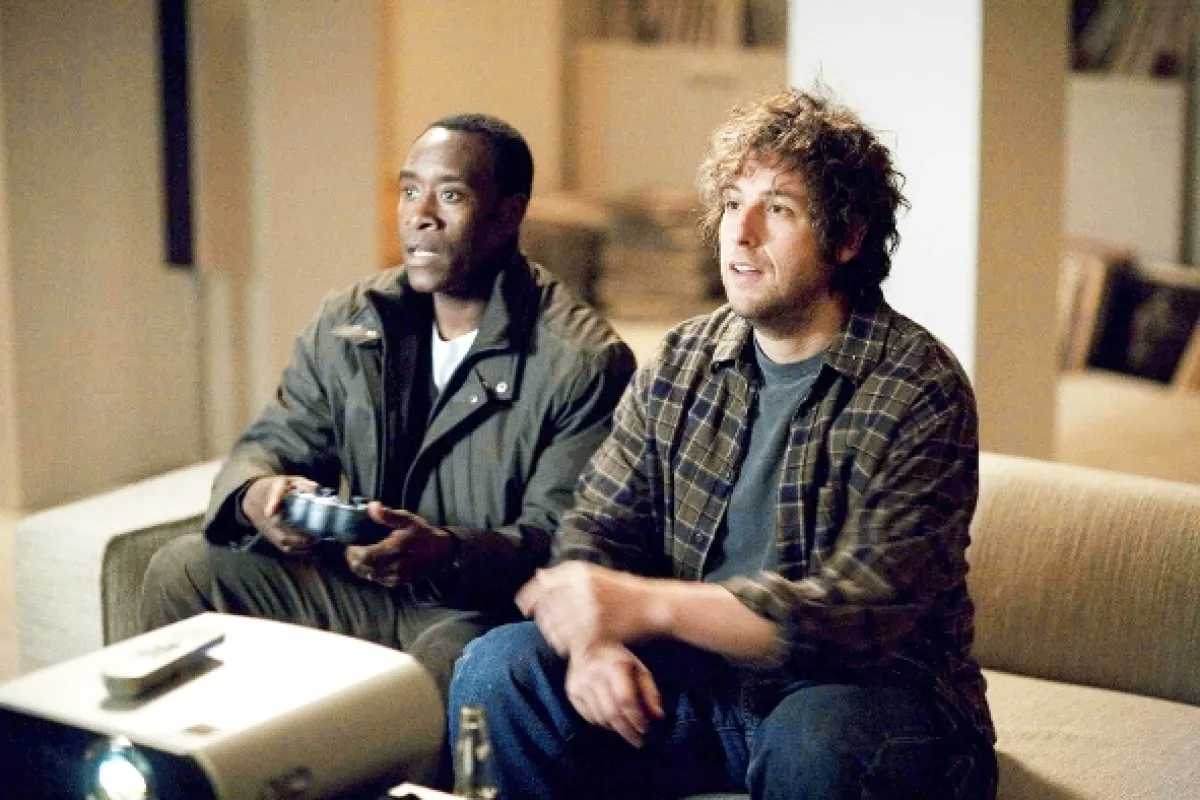 Volání o pomoc (Reign Over Me), 2007 - fotogaléria