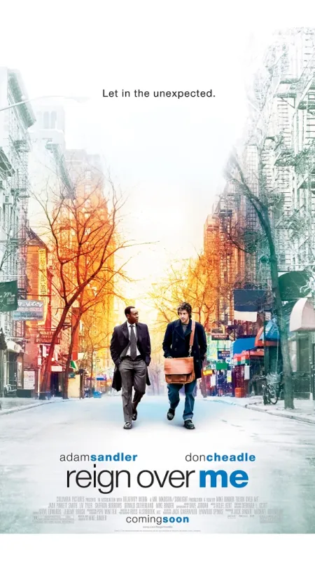 Volání o pomoc (Reign Over Me), 2007 - fotogaléria