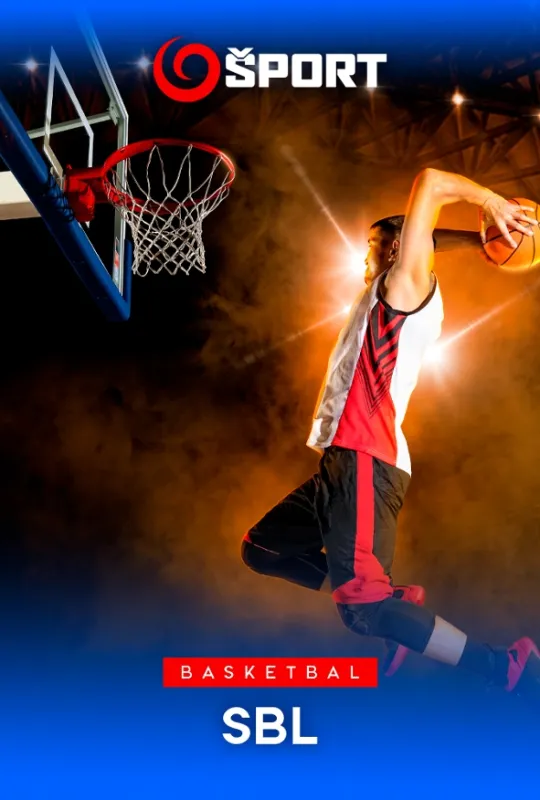 Basketbal SBL - fotogaléria