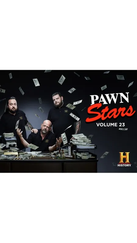 Mistři zastavárny (Pawn Stars XXIII), 2023 - fotogaléria