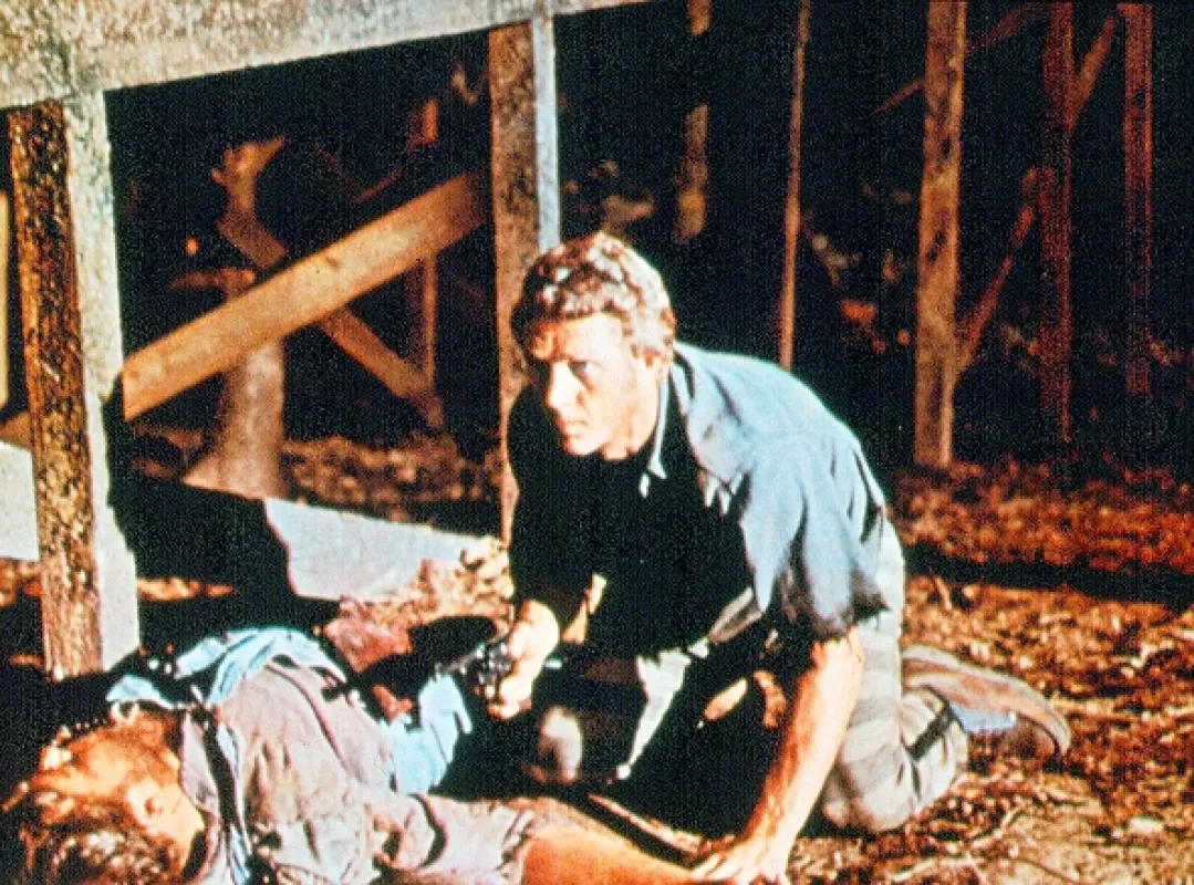 Nevada Smith, 1965 - fotogaléria