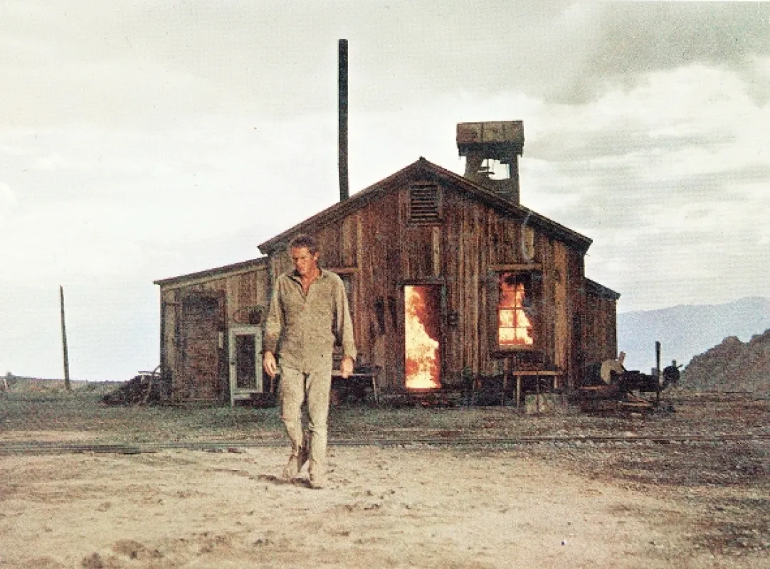 Nevada Smith, 1965 - fotogaléria