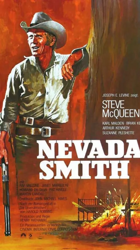 Nevada Smith, 1965 - fotogaléria