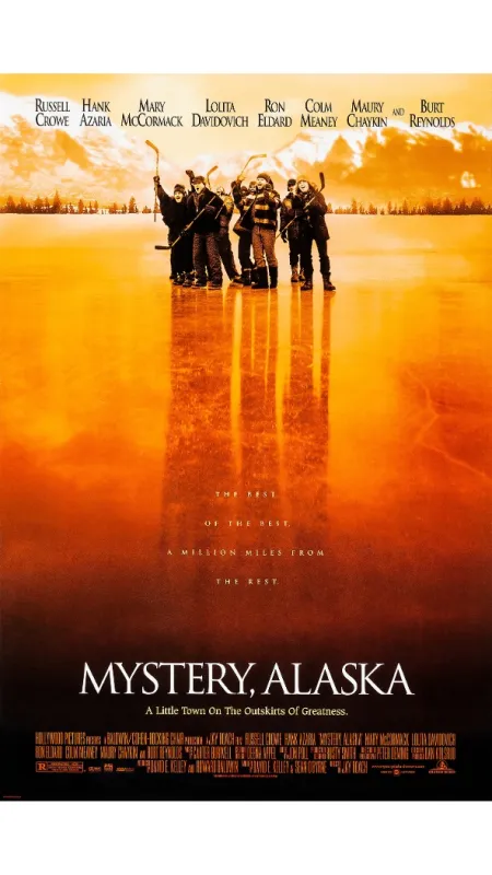 Mystery, Aljaška (Mystery, Alaska), 1999 - fotogaléria