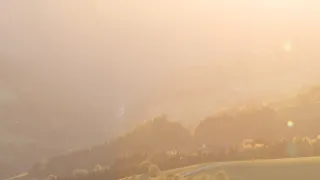 Divoké předhůří Alp