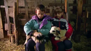 Goran a Sladjana - naše cesta do školy