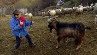Goran a Sladjana - naše cesta do školy