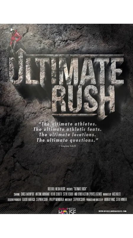 Honba za adrenalínom (The Ultimate Rush), 2019 - fotogaléria