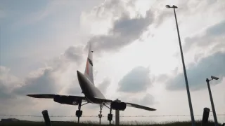Concorde: Honba za snem