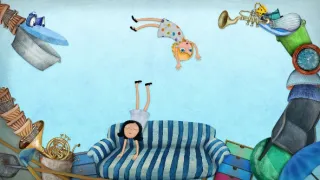 Mimi a Líza: Zahrada
