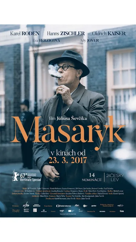 Masaryk, 2015 - fotogaléria
