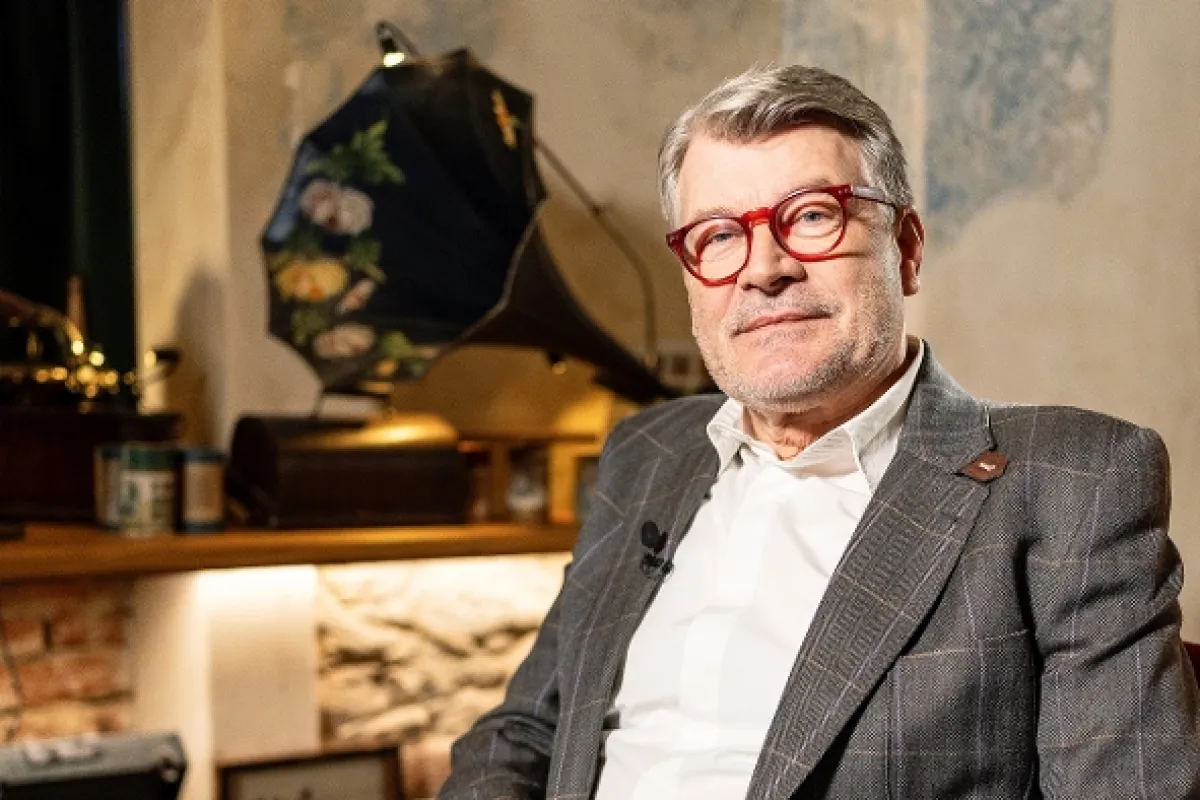 Na plovárně s Pavlem Maurerem - fotogaléria