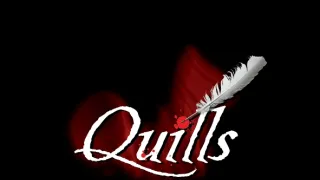 Quills - Perem markýze de Sade