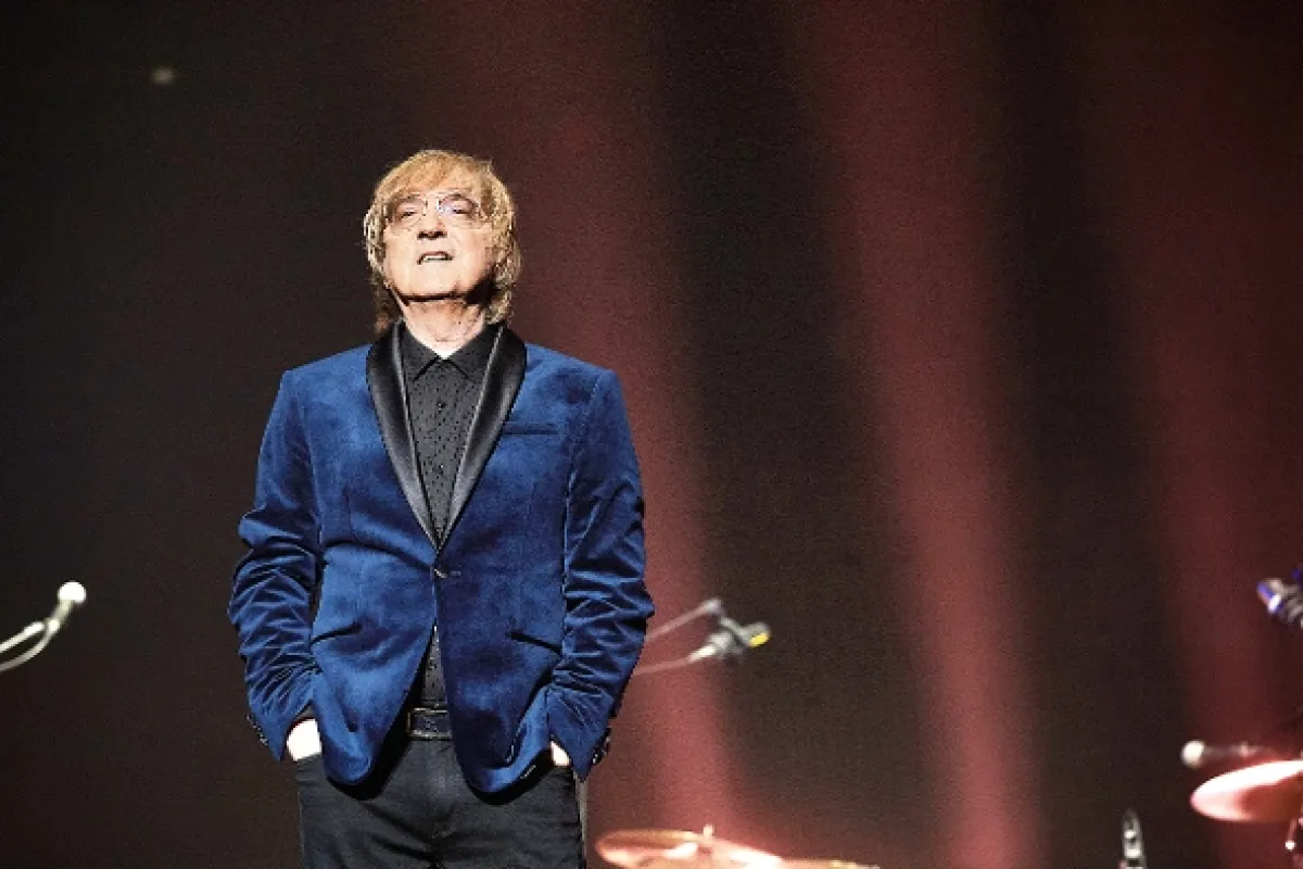 Miro Žbirka: 40 let na scéně, 2020 - fotogaléria