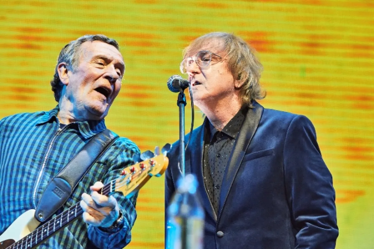 Miro Žbirka: 40 let na scéně, 2020 - fotogaléria