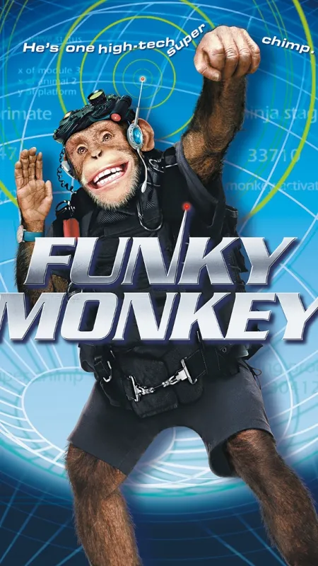Opičí agent (Funky Monkey), 2003 - fotogaléria