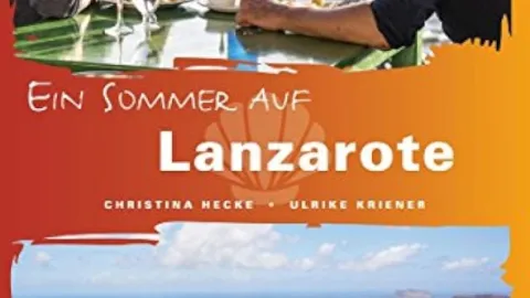 Leto na Lanzarote