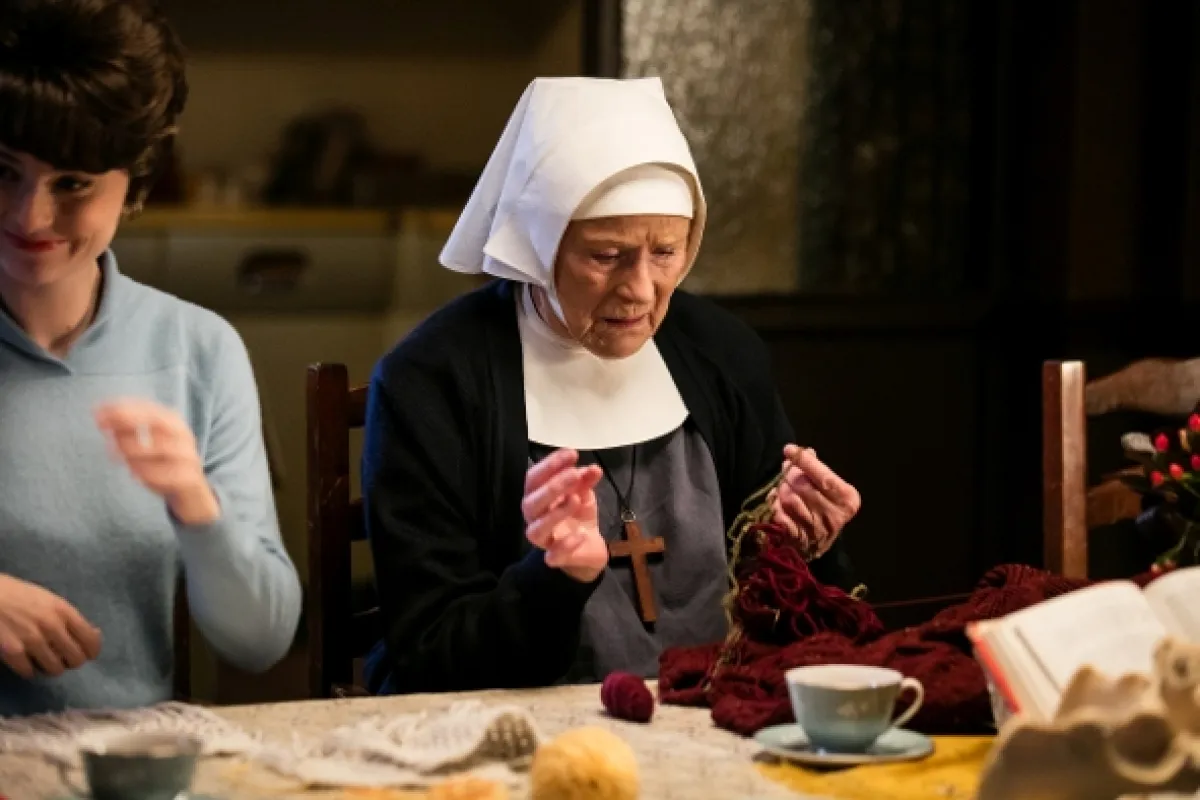 Zavolajte sestričky (Call the Midwife VI), 2017 - fotogaléria