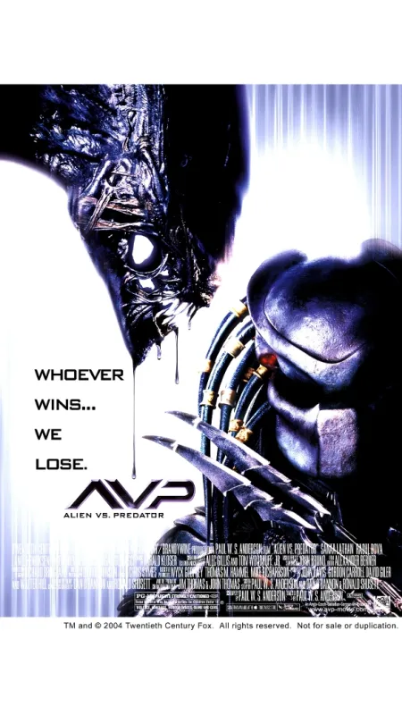 Vetřelec vs. Predátor (Alien vs. Predator), 2004 - fotogaléria