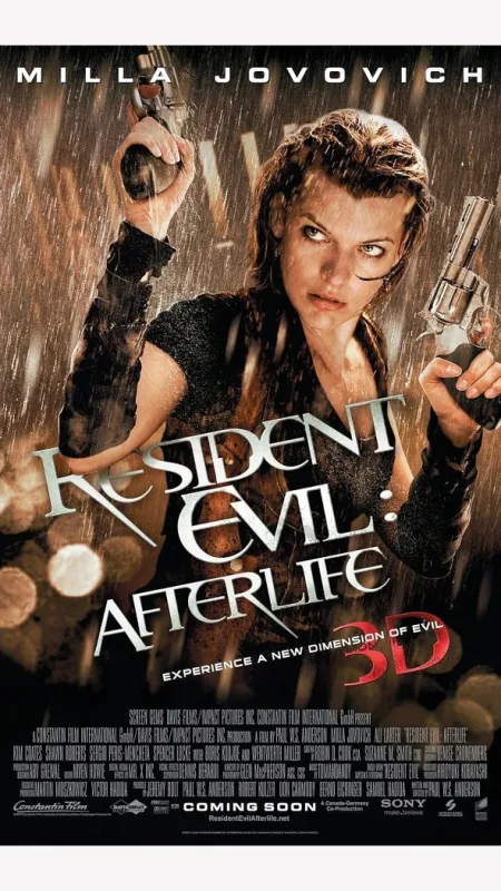 Resident Evil: Afterlife, 2010 - fotogaléria