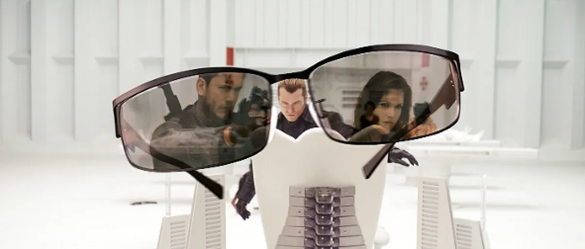 Resident Evil: Afterlife, 2010 - fotogaléria