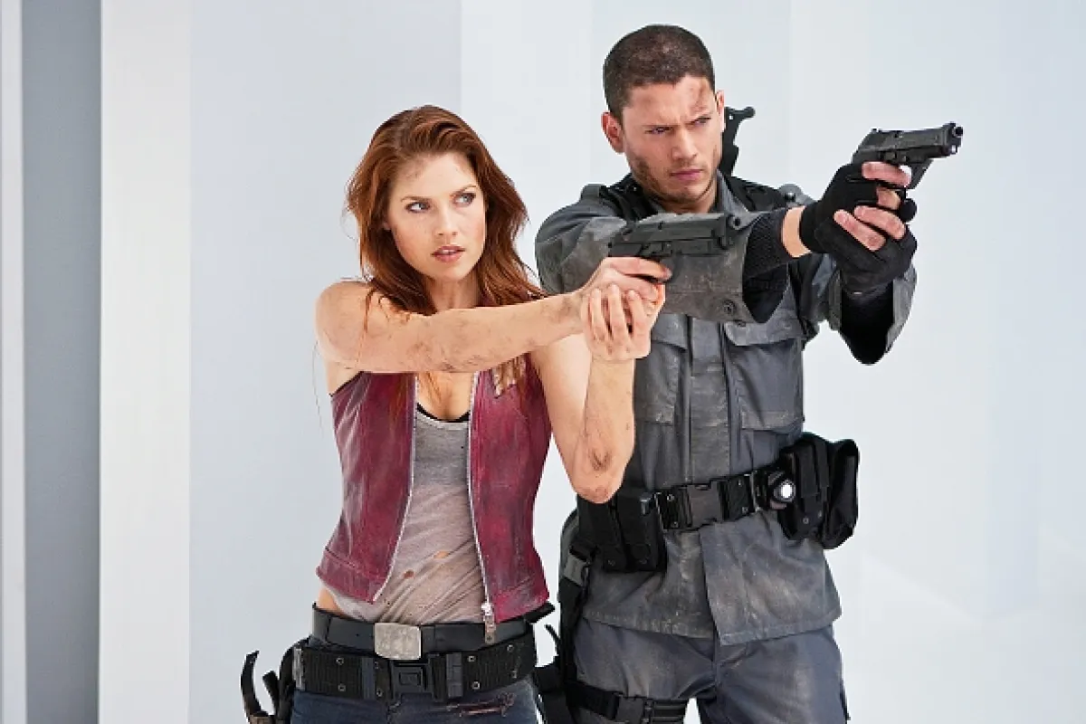 Resident Evil: Afterlife, 2010 - fotogaléria